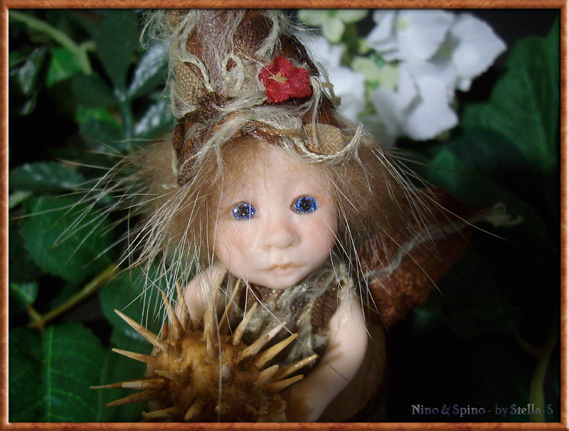 Baby Fairie Nino & Spino back to gallery